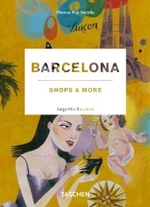 Shops&more, Barcelona (icons) （2007. 191 S. m. zahlr. Farbabb. 19,5 cm）