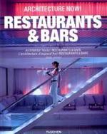 Architecture Now, Bars/r （2009. 416 S. 25 cm）