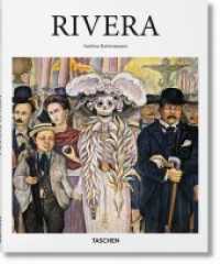 リベラ<br>Rivera (Basic Art Series) （Nachdr. 2017. 2015. 96 S. 26 cm）