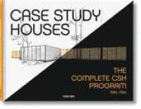 Case Study Houses （2009. 440 S. 26 cm）
