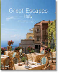 Great Escapes - Italy （2010. 300 S. 30,5 cm）