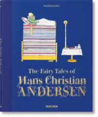 The Fairy Tales of Hans Christian Andersen （2013. 320 S. 234 Abb. 256 mm）