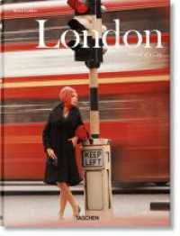 London. Portrait of a City. London. Porträt einer Stadt. Portrait d'une Ville : Mehrsprachige Ausgabe （2012. m.  zahlr. z. Tl. farb. Fotos. 340 mm）