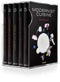 Modernist Cuisine. El arte y la ciencia de la cocina （2011. 2476 S. 330 mm）