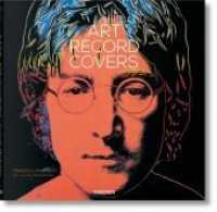 Art Record Covers : Mehrsprachige Ausgabe （2017. 616 Abb. 293 mm）