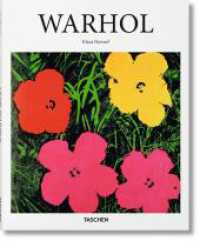 ウォーホル<br>Warhol (Basic Art) （2015. 96 S. 260 mm）