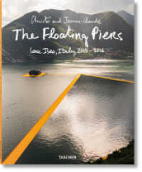 Christo and Jeanne-claude. the Floating Piers -- Book