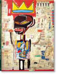 Jean-Michel Basquiat （2018. 400 Abb. 395 mm）