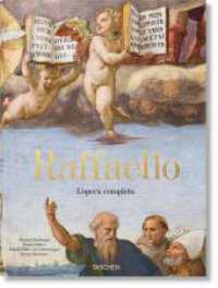 Raffaello. L'opera completa. Dipinti, affreschi, arazzi, architettura （2022. 720 S. 395 mm）