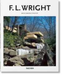 F.L. Wright (Basic Art) （2015. 96 S. 260 mm）