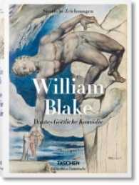 William Blake. Die Zeichnungen zu Dantes Göttlicher Komödie