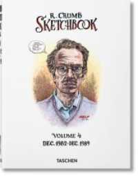 Robert Crumb. Sketchbook Vol. 4. 1982-1989 Vol.4 : 1982-1989