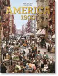 America 1900 : Mehrsprachige Ausgabe （2020. 588 S. 340 mm）