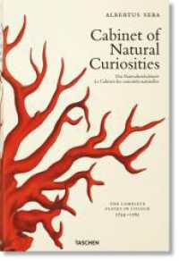 Seba. Cabinet of Natural Curiosities : Mehrsprachige Ausgabe （2020. 372 mm）