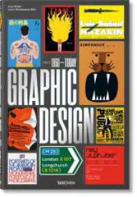 Müller, Jens : Mehrsprachige Ausgabe (The History of Graphic Design 2) （2018. 2500 Abb. 372 mm）