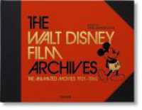 Les Archives des films Walt Disney. Les films d'animation （2021. 620 S. 246 x 337 mm）
