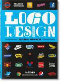 Logo Design. Global Brands : Mehrsprachige Ausgabe (Bibliotheca Universalis) （2019. 4500 Abb. 195 mm）
