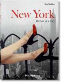 New York. Portrait of a City （2025. 192 S. 195 mm）
