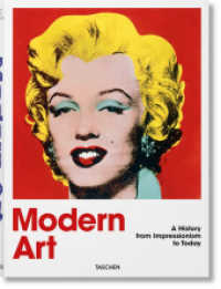 Modern Art. A History from Impressionism to Today （2021 656 S.  34 cm）