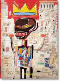 Jean-Michel Basquiat. 40th Ed. (40th Edition) （2020. 217 mm）