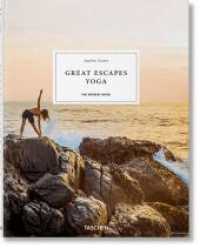 Great Escapes Yoga. The Retreat Book : Mehrsprachige Ausgabe （2020. 302 mm）