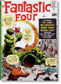 Marvel Comics Library. Fantastic Four. Vol. 1. 1961-1963 （2022. 700 S. 650 Abb. 395 mm）