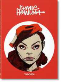 Jamie Hewlett. 40th Ed. : Mehrsprachige Ausgabe (40th Edition) （2020. 217 mm）