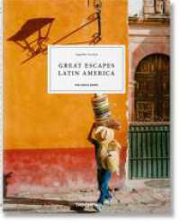 Great Escapes Latin America. The Hotel Book : Mehrsprachige Ausgabe （2022. 302 mm）
