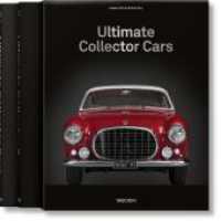 Ultimate Collector Cars （2021. 971 Abb. 360 mm）