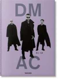 Depeche Mode by Anton Corbijn : Mehrsprachige Ausgabe （2021. 340 mm）