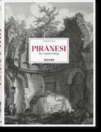 Piranesi. The Complete Etchings : Mehrsprachige Ausgabe （2022. 340 mm）