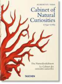 Seba. Cabinet of Natural Curiosities. 40th Ed. : Mehrsprachige Ausgabe (40th Edition) （2022. 217 mm）