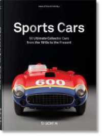 Sports Cars. 45th Ed. (40th Edition) （2023. 512 S. 217 mm）