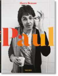 Harry Benson. Paul : Mehrsprachige Ausgabe （2022. 333 mm）