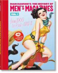 Dian Hanson's: The History of Men's Magazines. Vol. 1: From 1900 to Post-WWII : Mehrsprachige Ausgabe （2022. 277 mm）