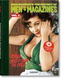 Dian Hanson's: The History of Men's Magazines. Vol. 2: From Post-War to 1959 : Mehrsprachige Ausgabe （2022. 277 mm）