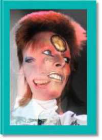 Mick Rock. The Rise of David Bowie. 1972-1973 : Mehrsprachige Ausgabe （2023. 300 S. 333 mm）