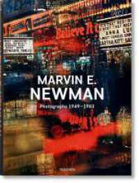 Marvin E. Newman. Photographs 1949-1983 （2024. 240 S. 360 mm）