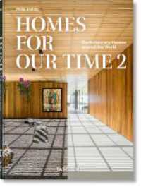 Homes For Our Time. Contemporary Houses around the World. Vol. 2. 45th Ed. : Mehrsprachige Ausgabe (40th Edition) （2025. 488 S. 217 mm）