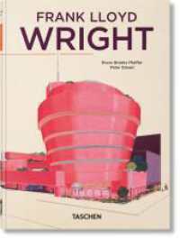 Frank Lloyd Wright. 45th Ed. (40th Edition) （2024. 512 S. 217 mm）
