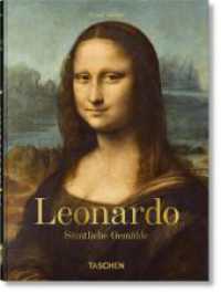 Leonardo. Sämtliche Gemälde. 40th Ed. (40th Edition) （2024. 448 S. 217 mm）