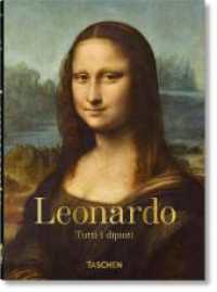 Leonardo. Tutti i dipinti. 40th Ed. (40th Edition) （2024. 448 S. 217 mm）