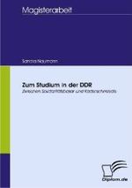 Zum Studium in der DDR: Zwischen Solidaritätsbasar und Kaderschmiede
