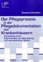 Der Pflegeprozess in der Pflegedokumentation von Krankenhäusern : Vorstellung eines Instrumentes zur Beurteilung und exemplarische Studie