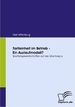 Tarifeinheit im Betrieb - Ein Auslaufmodell? : Spartengewerkschaften auf der Überholspur