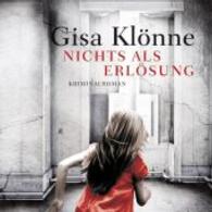 Nichts als Erlösung, 8 Audio-CDs + 1 MP3-CD : Ungekürzte Lesung inkl. MP3-CD im DAISY-Format. 538 Min. (Judith-Krieger-Krimis 4) （2011. Laufzeit 8:58 Stunden, 1 Bonus-CD im MP3-Format）