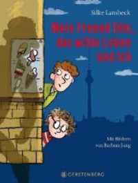 Mein Freund Otto, das wilde Leben und ich : Nominiert: Zürcher Kinderbuchpreis, Shortlist 2019.Ausgezeichnet: Leipziger Lesekompass 2019.Empfohlen: White Ravens 2018 (Mein Freund Otto 1) （8., NED. 2018. 184 S. durchgehend illustriert. 215 mm）