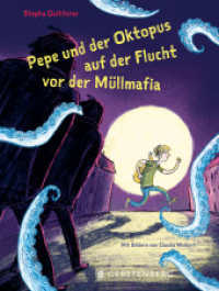 Pepe und der Oktopus auf der Flucht vor der Müllmafia : Nominiert: Deutscher Jugendliteraturpreis 2024, Nominierung 2024.Nominiert: Goldener Bücherpirat, Nominierung 2024.Ausgezeichnet: Carl-Buch-Preis 2024.Empfohlen: Rattenfänger Lite （3., NED. 2023. 528 S. durchgehend illustriert. 190 mm）