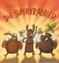 Die Superkrabbler （2023. 32 S. durchgehend farbig. 265 mm）