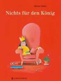 Nichts für den König （2., NED. 2024. 40 S. durchgehend farbig. 330 mm）